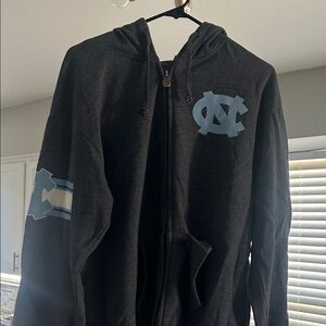 Pressbox Black and Blue Lightweight Jacket